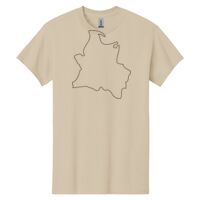 Heavy Cotton ™ 100% Cotton T Shirt Thumbnail