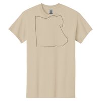 Heavy Cotton ™ 100% Cotton T Shirt Thumbnail