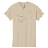 Heavy Cotton ™ 100% Cotton T Shirt Thumbnail