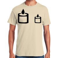 Heavy Cotton ™ 100% Cotton T Shirt Thumbnail