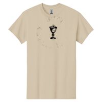 Heavy Cotton ™ 100% Cotton T Shirt Thumbnail