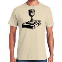 Heavy Cotton ™ 100% Cotton T Shirt Thumbnail