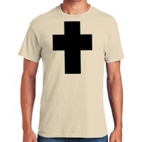 Heavy Cotton ™ 100% Cotton T Shirt Thumbnail