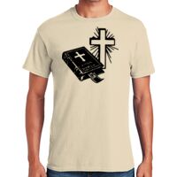 Heavy Cotton ™ 100% Cotton T Shirt Thumbnail