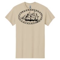 Heavy Cotton ™ 100% Cotton T Shirt Thumbnail