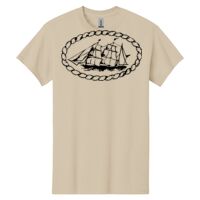 Heavy Cotton ™ 100% Cotton T Shirt Thumbnail