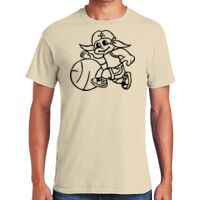 Heavy Cotton ™ 100% Cotton T Shirt Thumbnail