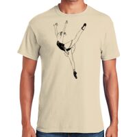 Heavy Cotton ™ 100% Cotton T Shirt Thumbnail