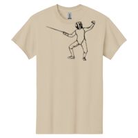 Heavy Cotton ™ 100% Cotton T Shirt Thumbnail