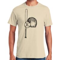 Heavy Cotton ™ 100% Cotton T Shirt Thumbnail