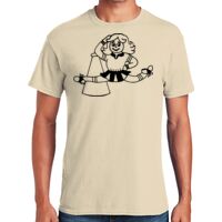 Heavy Cotton ™ 100% Cotton T Shirt Thumbnail