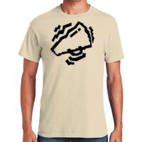 Heavy Cotton ™ 100% Cotton T Shirt Thumbnail