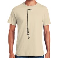 Heavy Cotton ™ 100% Cotton T Shirt Thumbnail