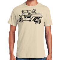 Heavy Cotton ™ 100% Cotton T Shirt Thumbnail