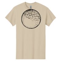 Heavy Cotton ™ 100% Cotton T Shirt Thumbnail