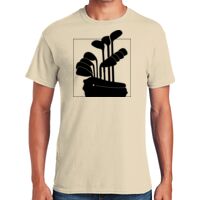 Heavy Cotton ™ 100% Cotton T Shirt Thumbnail