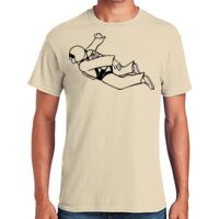 Heavy Cotton ™ 100% Cotton T Shirt Thumbnail