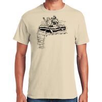 Heavy Cotton ™ 100% Cotton T Shirt Thumbnail