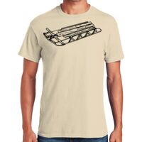 Heavy Cotton ™ 100% Cotton T Shirt Thumbnail