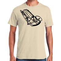 Heavy Cotton ™ 100% Cotton T Shirt Thumbnail