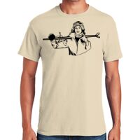 Heavy Cotton ™ 100% Cotton T Shirt Thumbnail