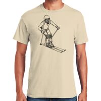 Heavy Cotton ™ 100% Cotton T Shirt Thumbnail