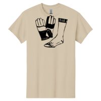 Heavy Cotton ™ 100% Cotton T Shirt Thumbnail