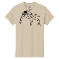 Heavy Cotton ™ 100% Cotton T Shirt Thumbnail