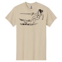 Heavy Cotton ™ 100% Cotton T Shirt Thumbnail