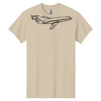 Heavy Cotton ™ 100% Cotton T Shirt Thumbnail