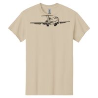 Heavy Cotton ™ 100% Cotton T Shirt Thumbnail
