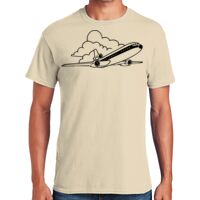 Heavy Cotton ™ 100% Cotton T Shirt Thumbnail