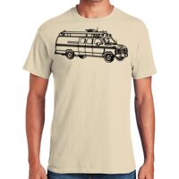 Heavy Cotton ™ 100% Cotton T Shirt Thumbnail