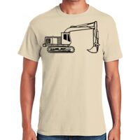 Heavy Cotton ™ 100% Cotton T Shirt Thumbnail