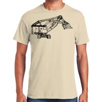 Heavy Cotton ™ 100% Cotton T Shirt Thumbnail