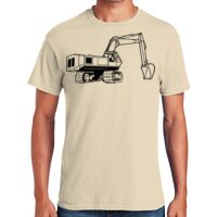 Heavy Cotton ™ 100% Cotton T Shirt Thumbnail