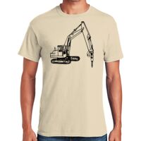 Heavy Cotton ™ 100% Cotton T Shirt Thumbnail