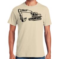 Heavy Cotton ™ 100% Cotton T Shirt Thumbnail