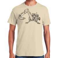 Heavy Cotton ™ 100% Cotton T Shirt Thumbnail