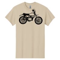 Heavy Cotton ™ 100% Cotton T Shirt Thumbnail