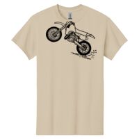 Heavy Cotton ™ 100% Cotton T Shirt Thumbnail