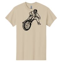 Heavy Cotton ™ 100% Cotton T Shirt Thumbnail