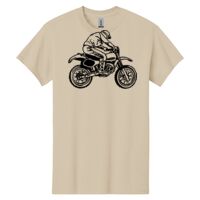 Heavy Cotton ™ 100% Cotton T Shirt Thumbnail