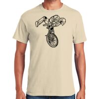 Heavy Cotton ™ 100% Cotton T Shirt Thumbnail