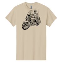 Heavy Cotton ™ 100% Cotton T Shirt Thumbnail