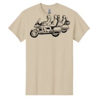 Heavy Cotton ™ 100% Cotton T Shirt Thumbnail