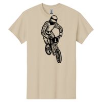 Heavy Cotton ™ 100% Cotton T Shirt Thumbnail