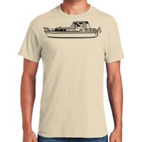 Heavy Cotton ™ 100% Cotton T Shirt Thumbnail