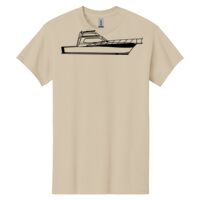 Heavy Cotton ™ 100% Cotton T Shirt Thumbnail