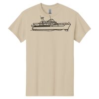 Heavy Cotton ™ 100% Cotton T Shirt Thumbnail